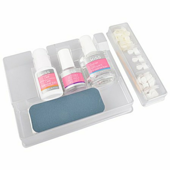 RESTOCK! KISS Brush on gel kit - Picture 2 of 6